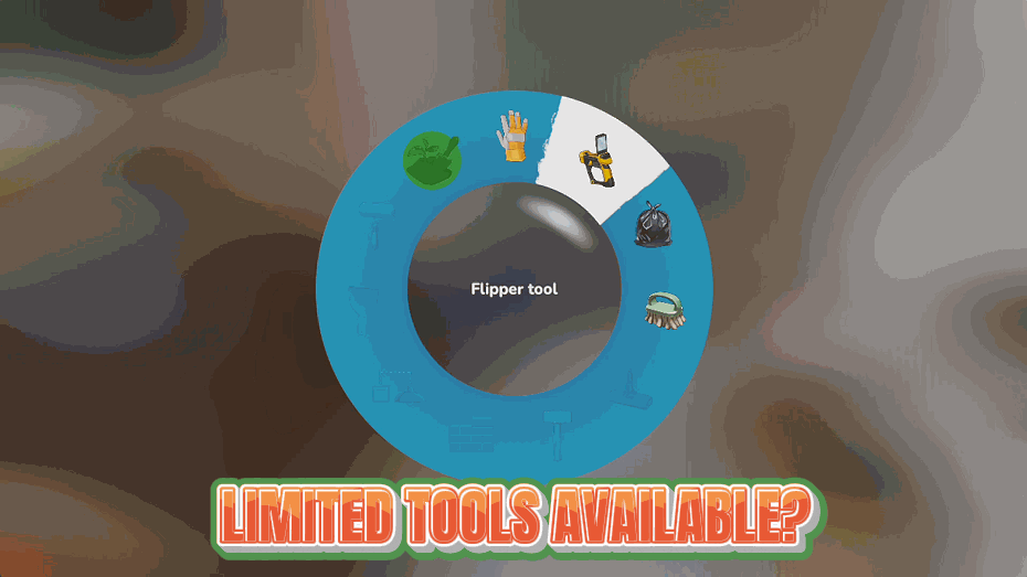 Tool Shed (All Tools)